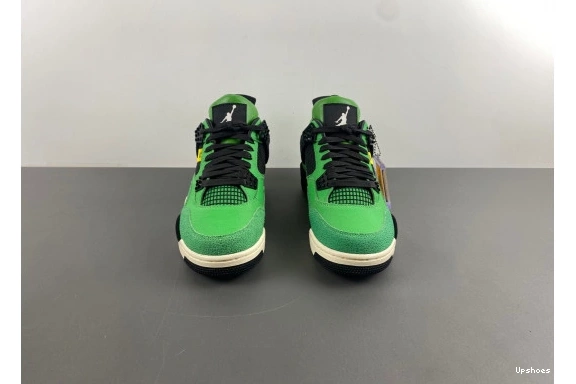 4 Jordan  AQ9129-501 AJ4-012456 Air Retro Orchid 0603